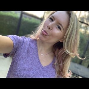 Meet your Posher, Abigail leah